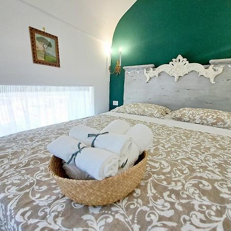 La Dependance 698 Apartment Торе дел Греко Екстериор снимка