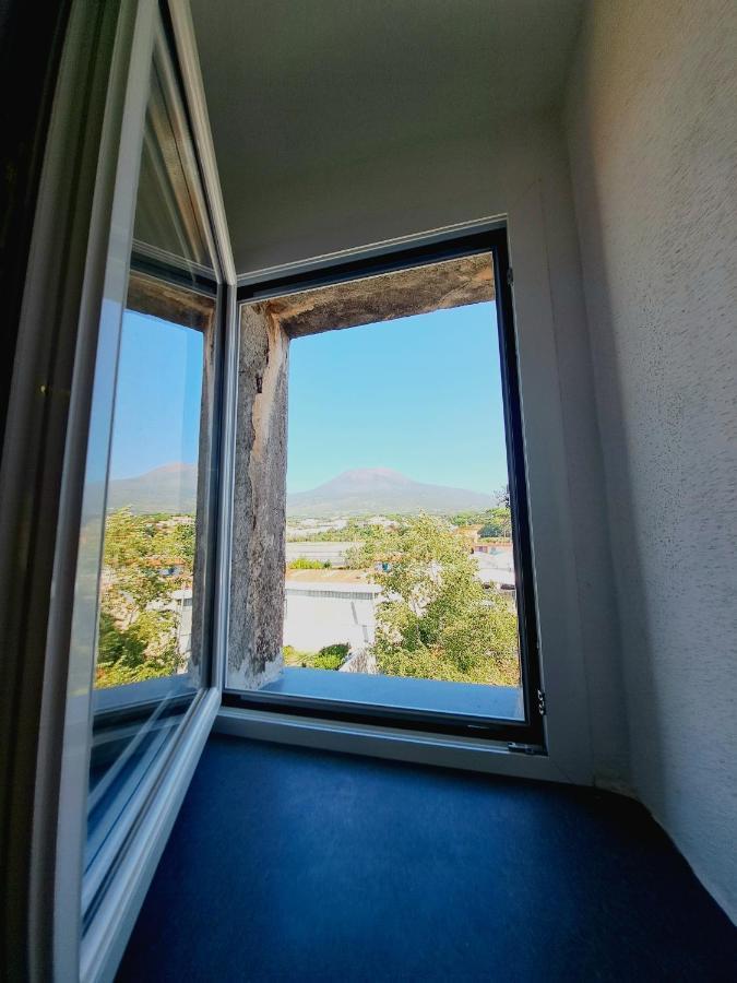 La Dependance 698 Apartment Торе дел Греко Екстериор снимка