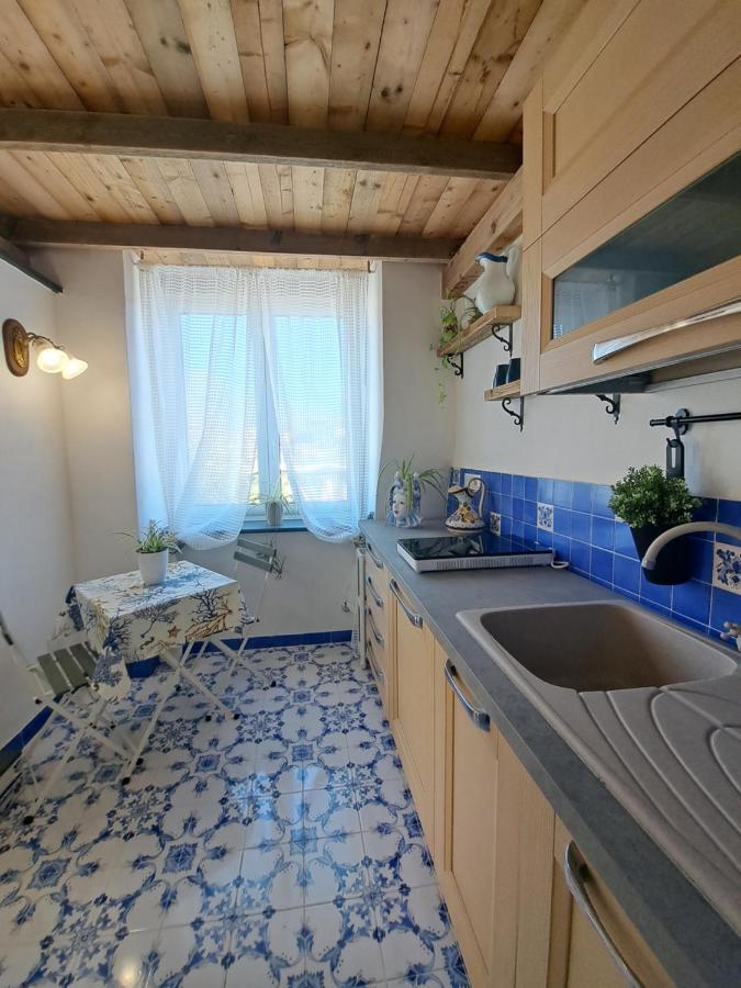La Dependance 698 Apartment Торе дел Греко Екстериор снимка