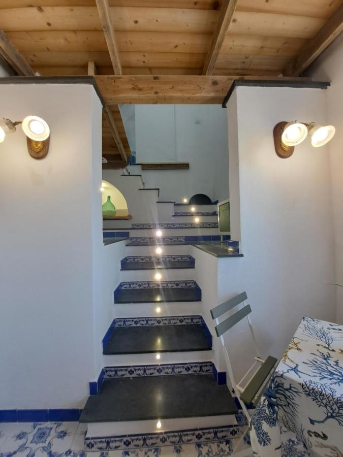 La Dependance 698 Apartment Торе дел Греко Екстериор снимка