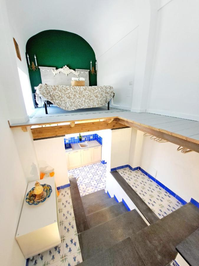 La Dependance 698 Apartment Торе дел Греко Екстериор снимка