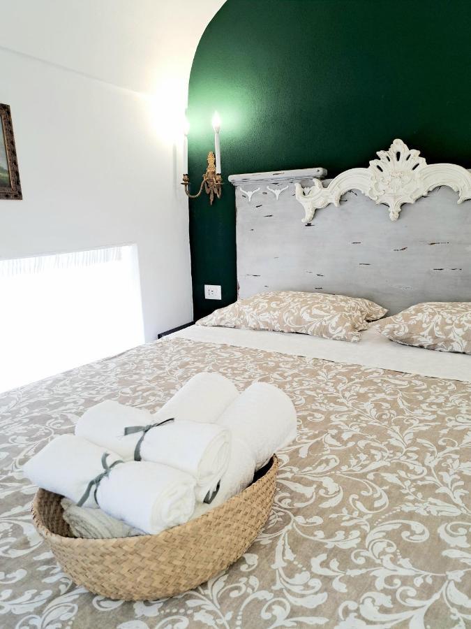 La Dependance 698 Apartment Торе дел Греко Екстериор снимка