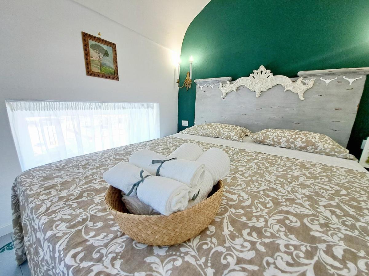 La Dependance 698 Apartment Торе дел Греко Екстериор снимка