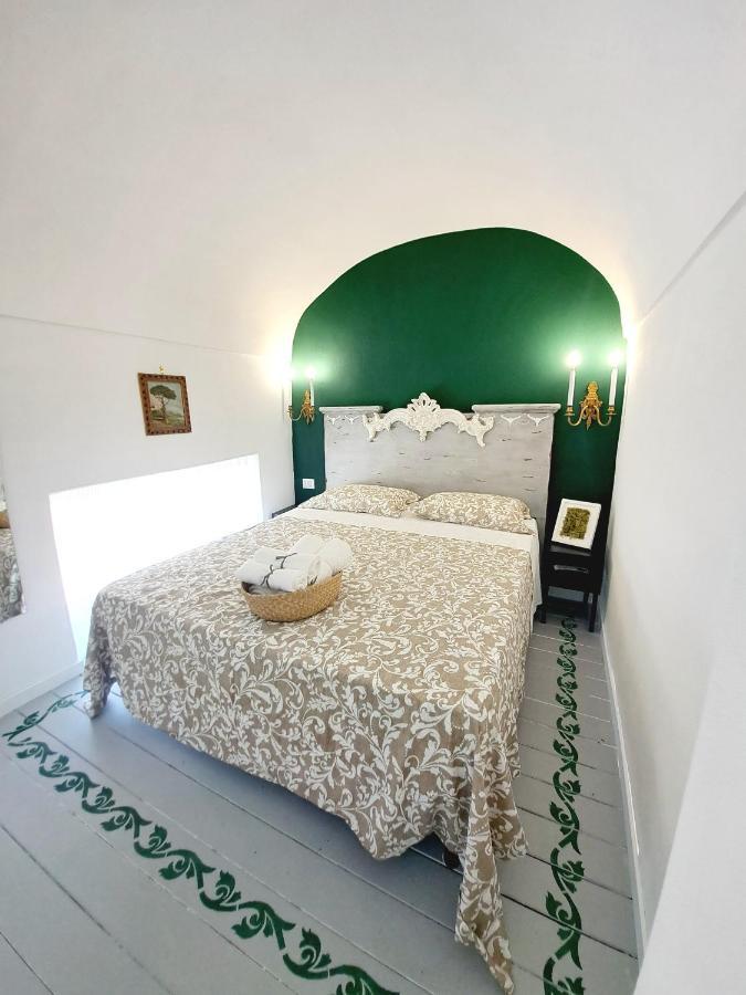 La Dependance 698 Apartment Торе дел Греко Екстериор снимка