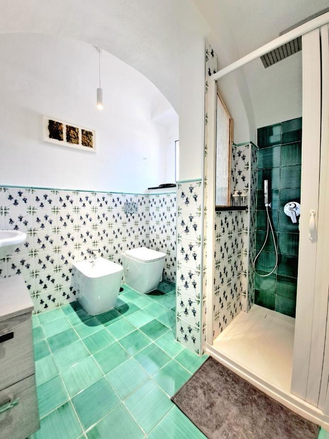 La Dependance 698 Apartment Торе дел Греко Екстериор снимка