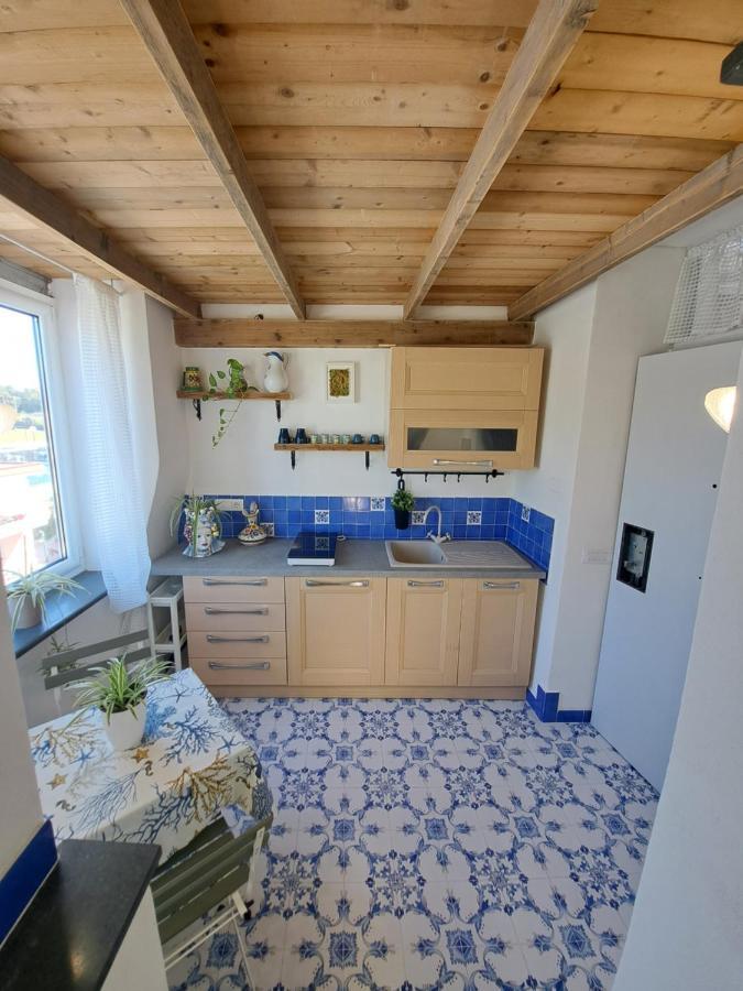 La Dependance 698 Apartment Торе дел Греко Екстериор снимка
