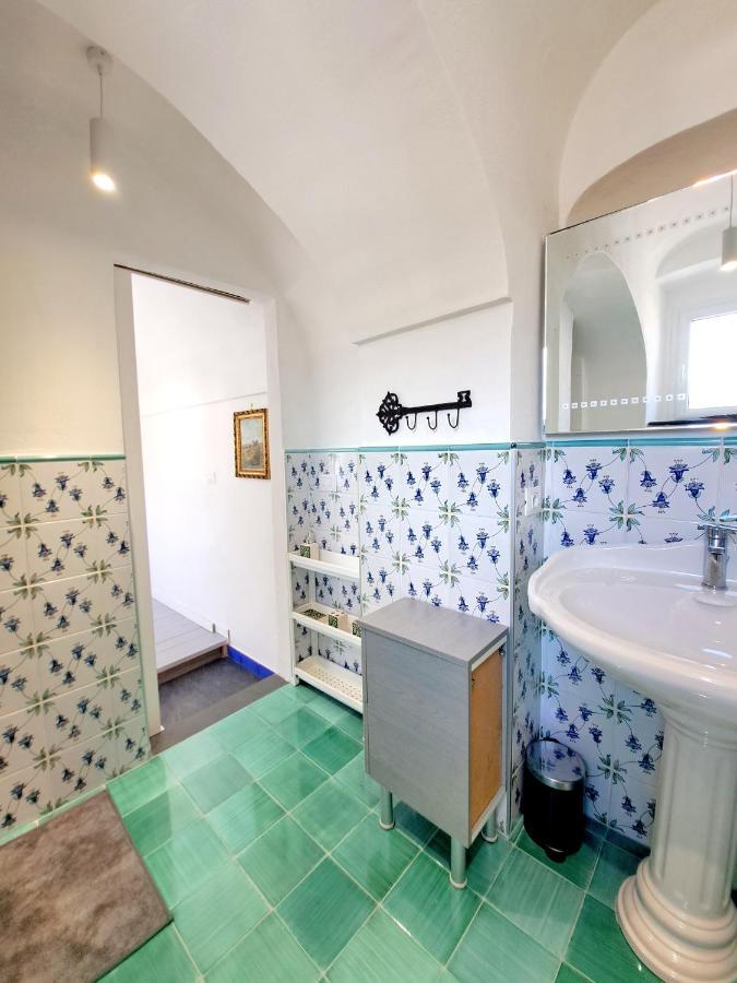 La Dependance 698 Apartment Торе дел Греко Екстериор снимка